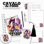 Arquivo Digital Coleção Cavalo de Fogo