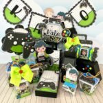 Arquivo de Corte Kit Festa GAMER