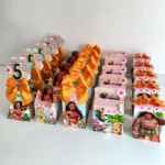 Arquivo de Corte Kit Festa Moana