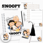 Arquivo Digital Coleção Snoopy