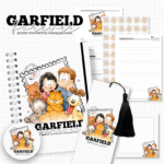 Arquivo Digital Coleção Garfield