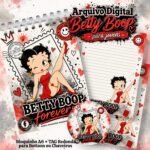 Coleção Betty Boop - Arquivo Digital