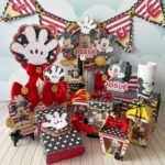 Arquivo de Corte Kit Festa MICKEY