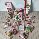 Arquivo De Corte Kit Festa MIMOS DE NATAL
