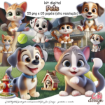 Kit Digital  Pets