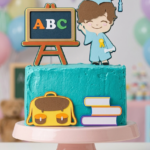 Topo de Bolo - ABC - Arquivo Digital