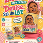 Caneca Jojô - Arquivo Digital