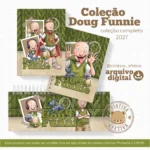Arquivo Digital Coleção Nostalgia Doug Funnie