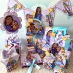 Arquivo de Corte Kit Festa WISH