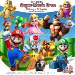 Kit Digital Super Mario Bros