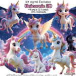 Kit Digital Unicornio