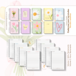 Caderno com Versículos - Católico - Arquivo Digital
