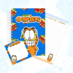 Arquivo Digital Coleção Garfield