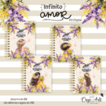 Arquivo Digital Kit Infinito Amor