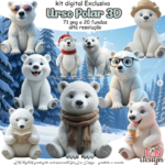 KitDigital Urso Polar
