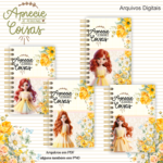 Arquivo Digital Kit Aprecie as Pequenas Coisas