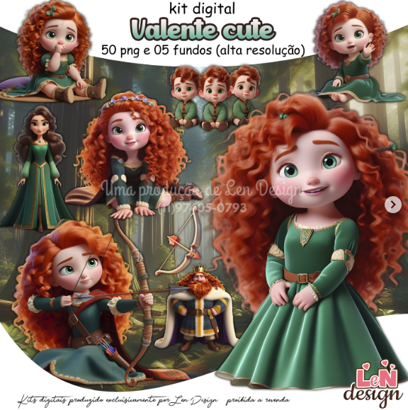 191 - Valente Kit Digital Valente - Imagem 1