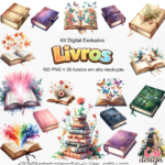 Kit Digital Livros