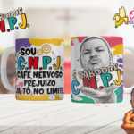Arquivo Digital Caneca Toguro