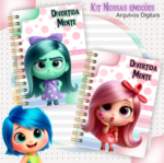 Arquivo Digital Kit Emoções - Imagem 2