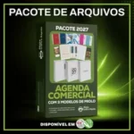 Agenda Comercial 2027 - Arquivo Digital