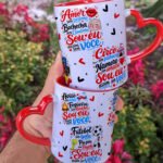 Caneca Sou Assim Sem Você - Arquivo Digital