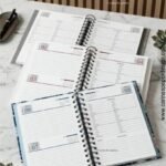 Combo 4 miolos - Agenda Jurídica Datada 2027 - Arquivo Digital