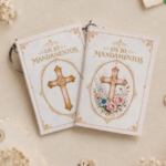 Arquivo Digital Mini Livro 10 Mandamentos