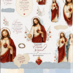 Kit Digital Sagrado Coração de Jesus