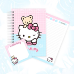 Arquivo Digital Coleção Hello Kitty