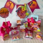 Arquivo De Corte Kit Festa TARDEZINHA