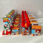 Arquivo de Corte Kit Festa Toy Story
