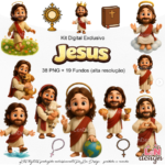 Kit Digital Jesus