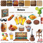 Kit Digital Boteco