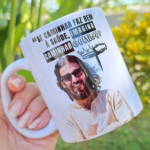 Caneca The Chosen - Arquivo Digital