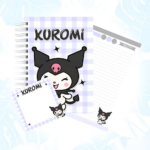 Arquivo Digital Coleção Kuromi
