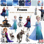 Kit Digital Frozen