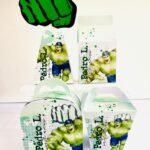 Arquivo de Corte Kit Festa Hulk