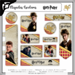 Arquivo Digital Volta às Aulas Harry Potter