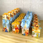 Arquivo de Corte Kit Festa Ursinho Pooh