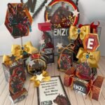 Arquivo De Corte Kit Festa LIGA DA JUSTIÇA