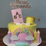 Topo de Bolo - ABC - Arquivo Digital