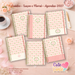 Agenda 2027 - Laços e Flores - Arquivo Digital