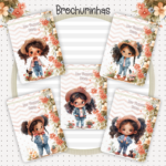 Arquivo Digital Kit Brochurinhas
