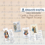 Cards e Marcadores São Miguel - Arquivo Digital