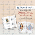 Diário de Vivencia Quaresma São Miguel - Arquivo Digital