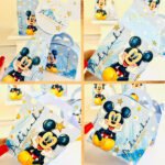 Arquivo de Corte Kit Festa Mickey