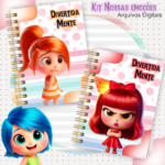 Arquivo Digital Kit Emoções