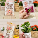 Kit Printables Mensagens Completo - Arquivo Digital