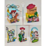 Arquivo De Corte Kit Festa Toy Story
